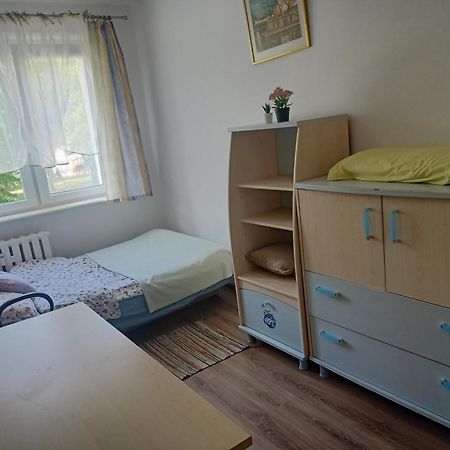 Gdynska Ergo Arena Apartment กดัญสก์ ภายนอก รูปภาพ
