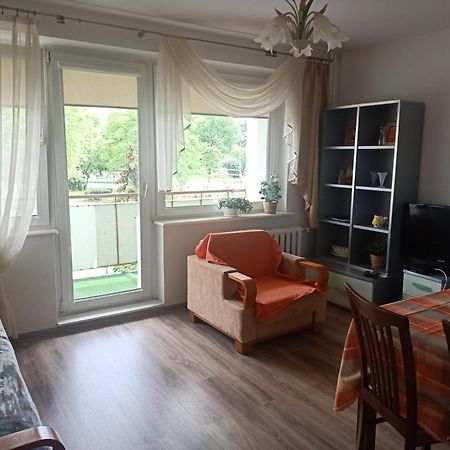 Gdynska Ergo Arena Apartment กดัญสก์ ภายนอก รูปภาพ