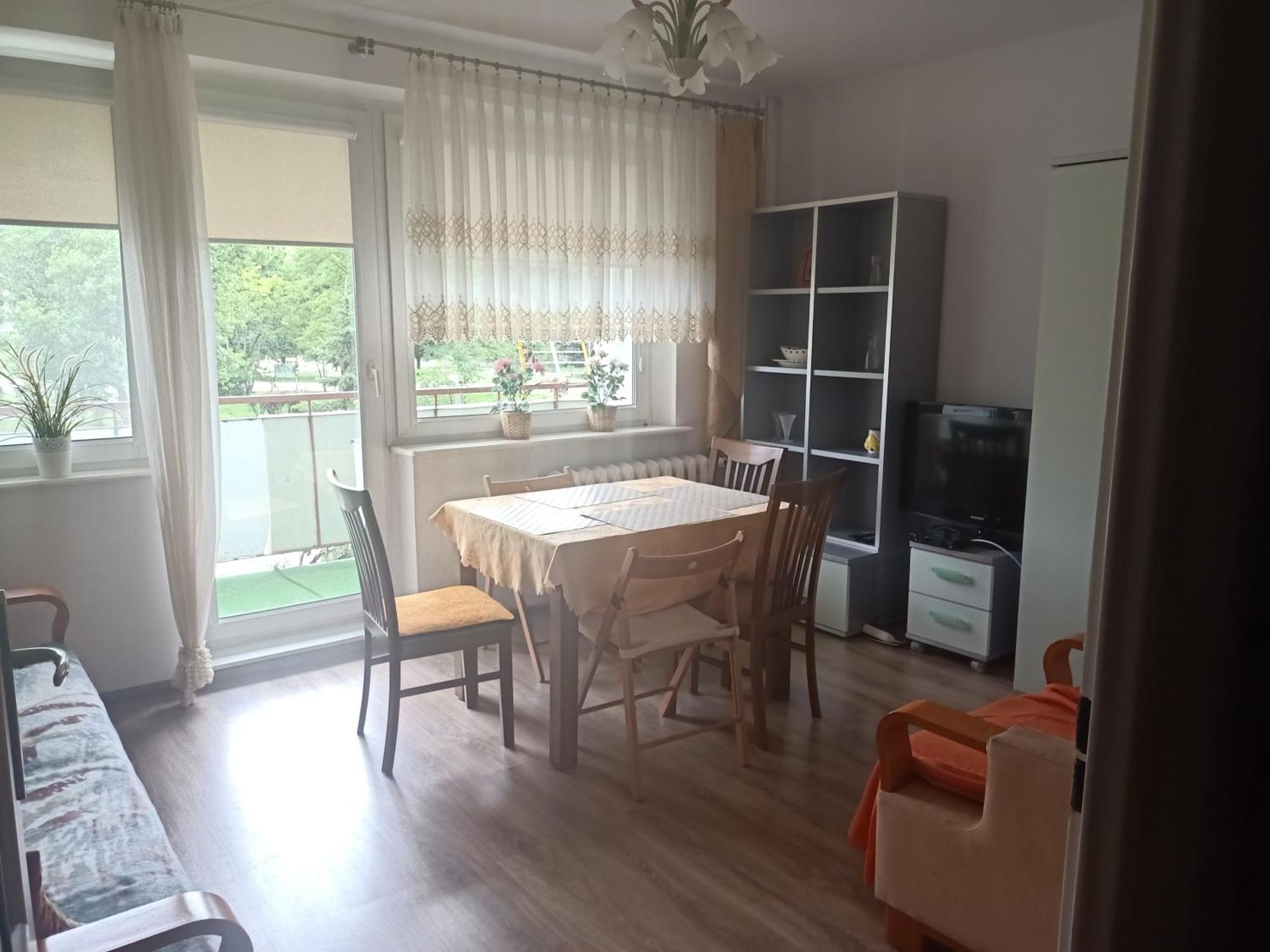 Gdynska Ergo Arena Apartment กดัญสก์ ภายนอก รูปภาพ