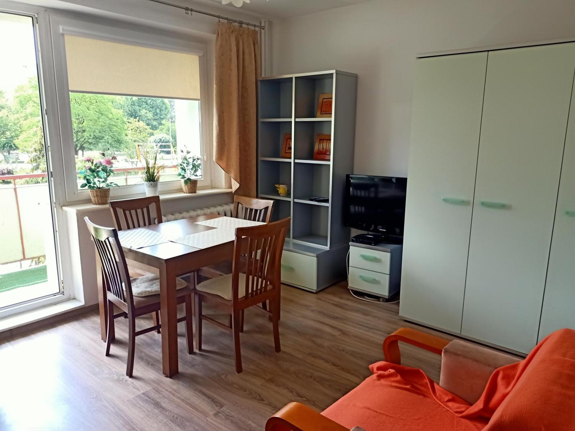Gdynska Ergo Arena Apartment กดัญสก์ ภายนอก รูปภาพ