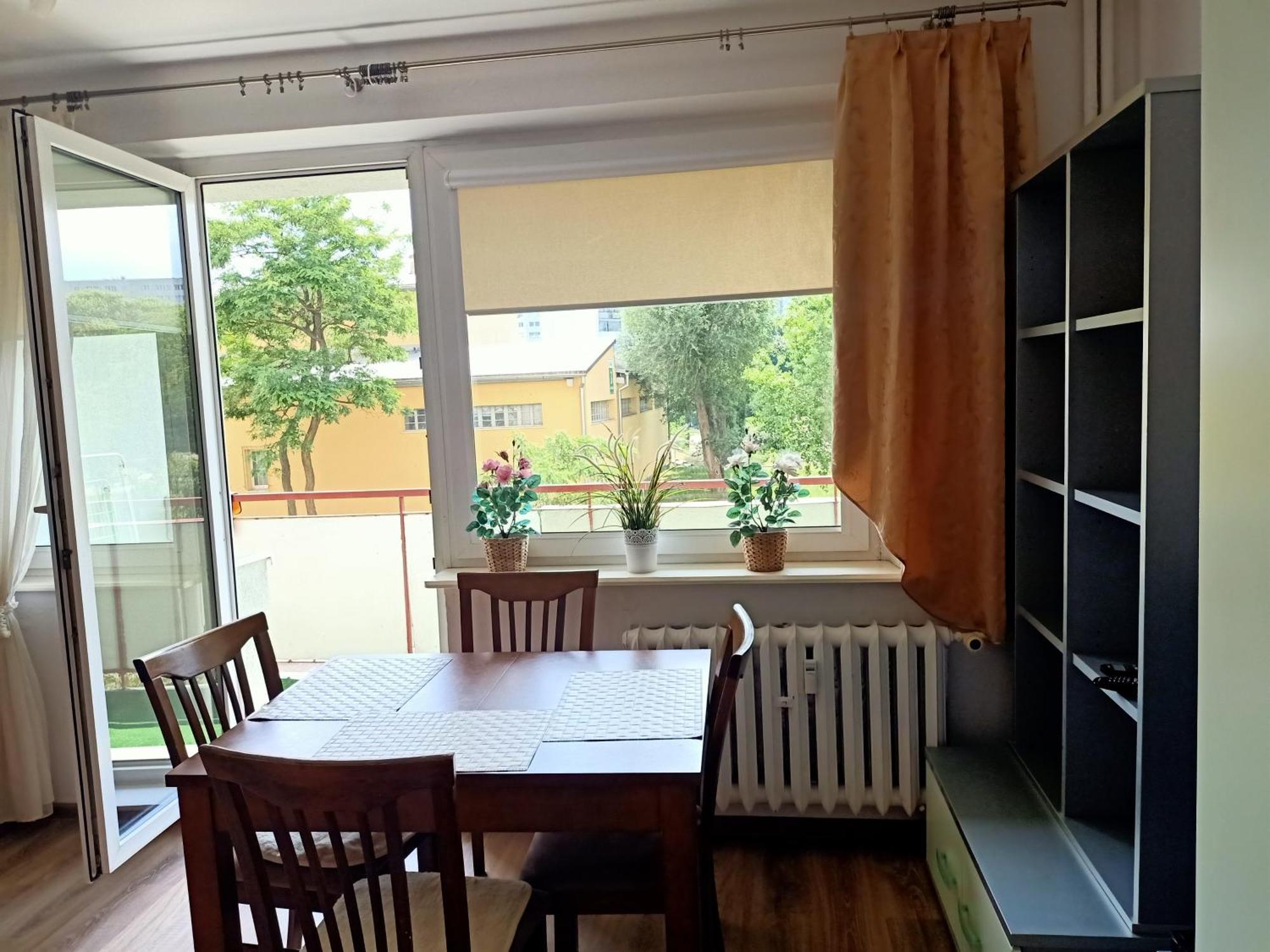 Gdynska Ergo Arena Apartment กดัญสก์ ภายนอก รูปภาพ