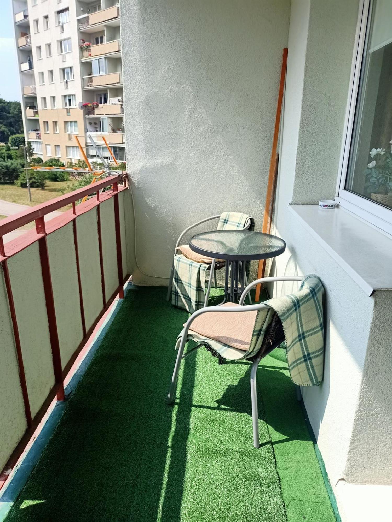 Gdynska Ergo Arena Apartment กดัญสก์ ภายนอก รูปภาพ