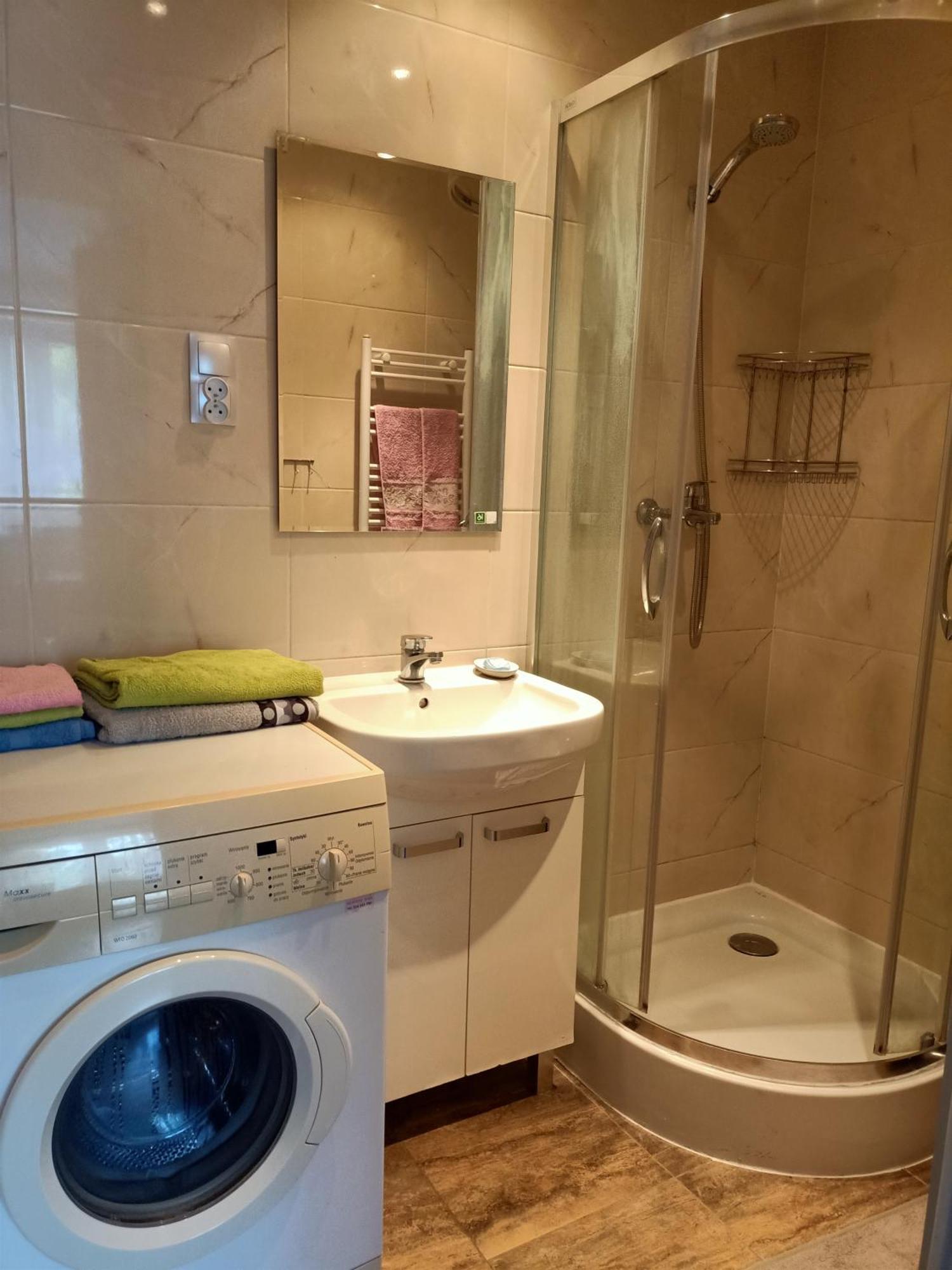 Gdynska Ergo Arena Apartment กดัญสก์ ภายนอก รูปภาพ